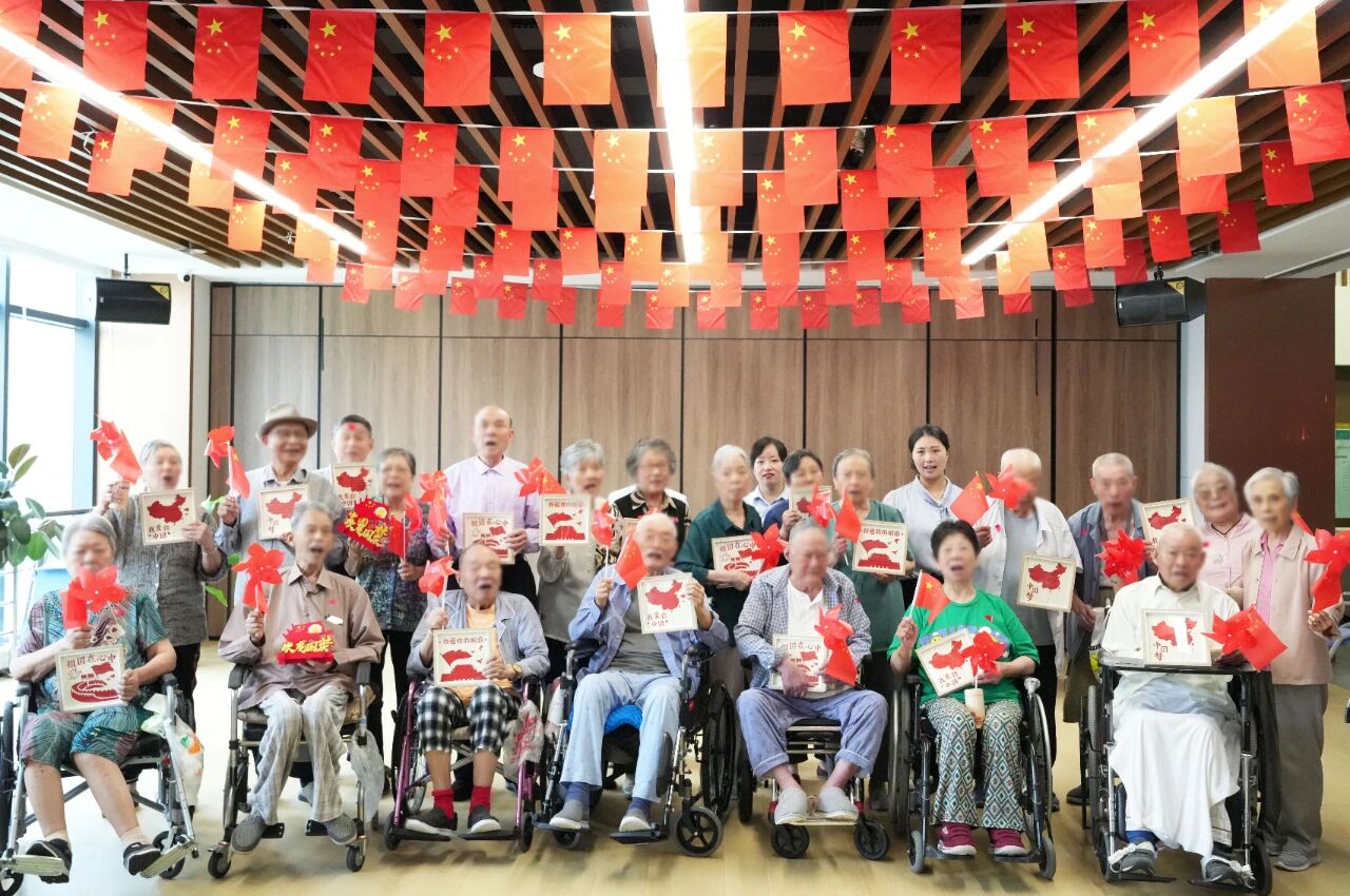 匠心筑夢，悅達地產“十四五”發展紀實（四）｜ 從養老到享老 醫養融合塑造都市養老新范式